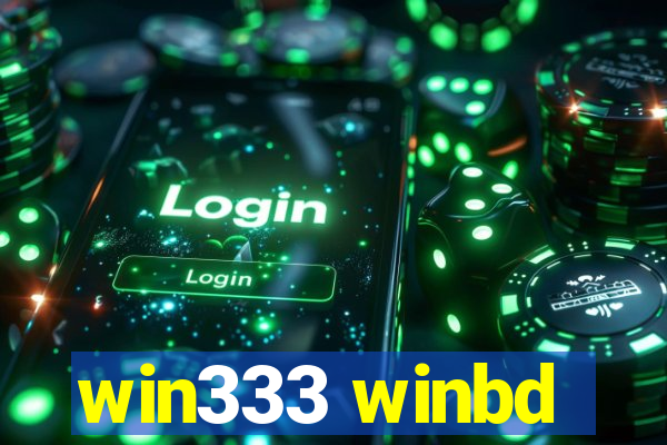 win333 winbd